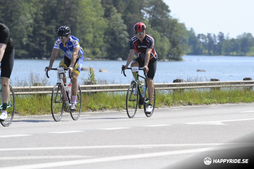 Bild från Vätternrundan 2025