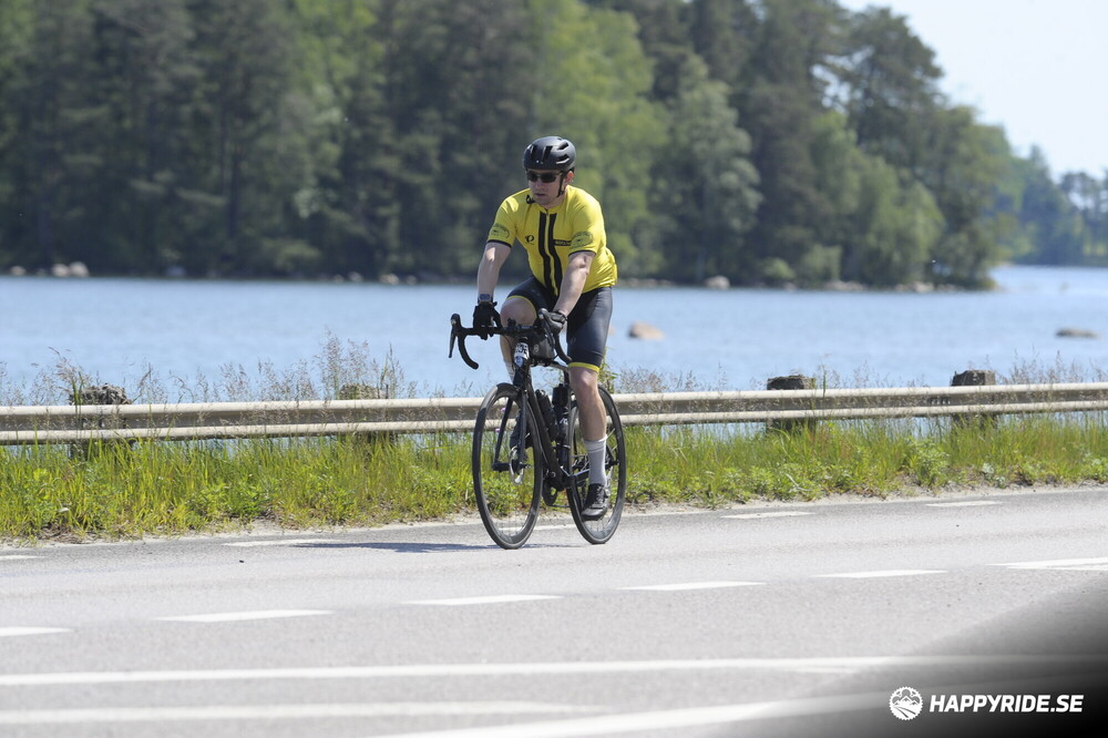 Bild från Vätternrundan 2025
