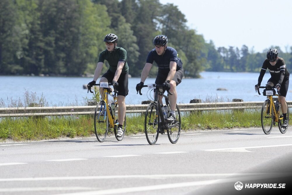 Bild från Vätternrundan 2025