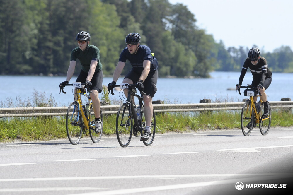 Bild från Vätternrundan 2025