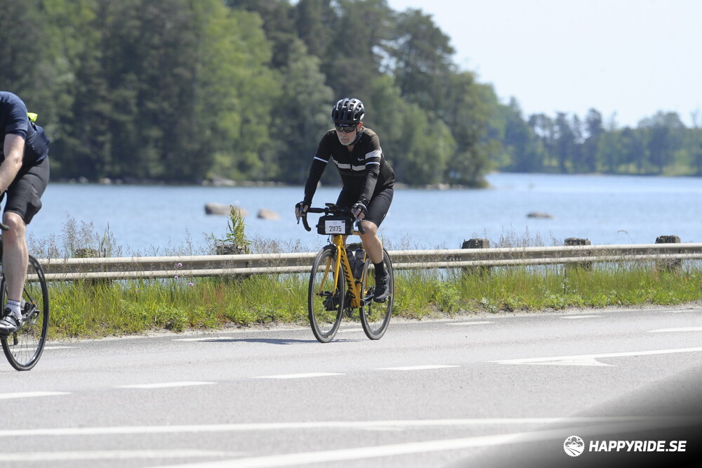 Bild från Vätternrundan 2025