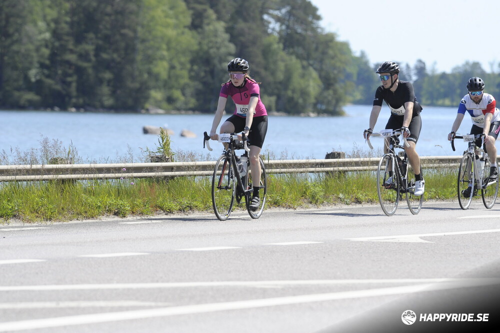 Bild från Vätternrundan 2025