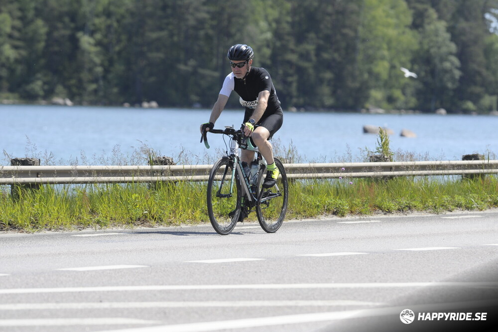 Bild från Vätternrundan 2025