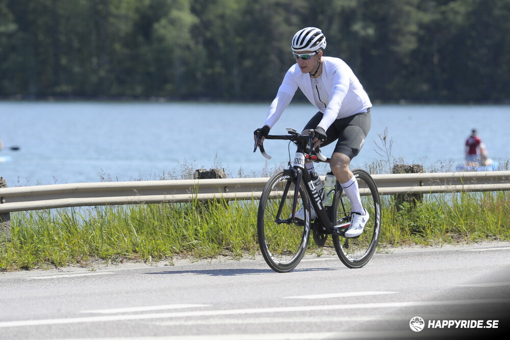 Bild från Vätternrundan 2025
