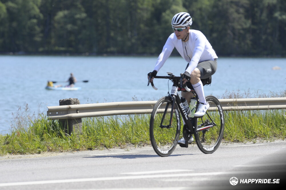 Bild från Vätternrundan 2025