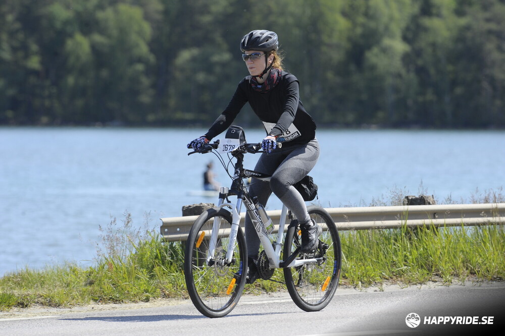 Bild från Vätternrundan 2025