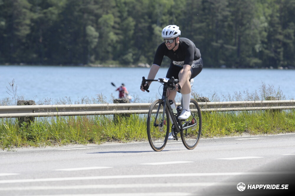 Bild från Vätternrundan 2025