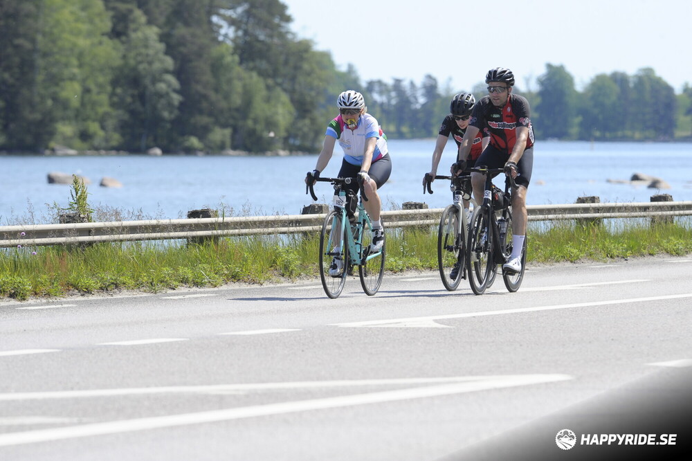 Bild från Vätternrundan 2025