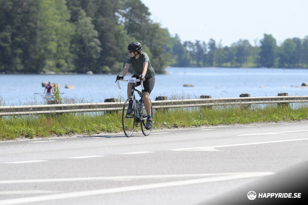 Bild från Vätternrundan 2025