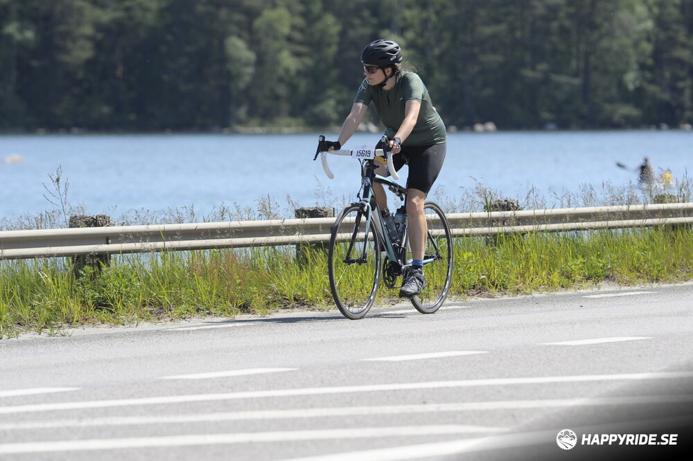 Bild från Vätternrundan 2025