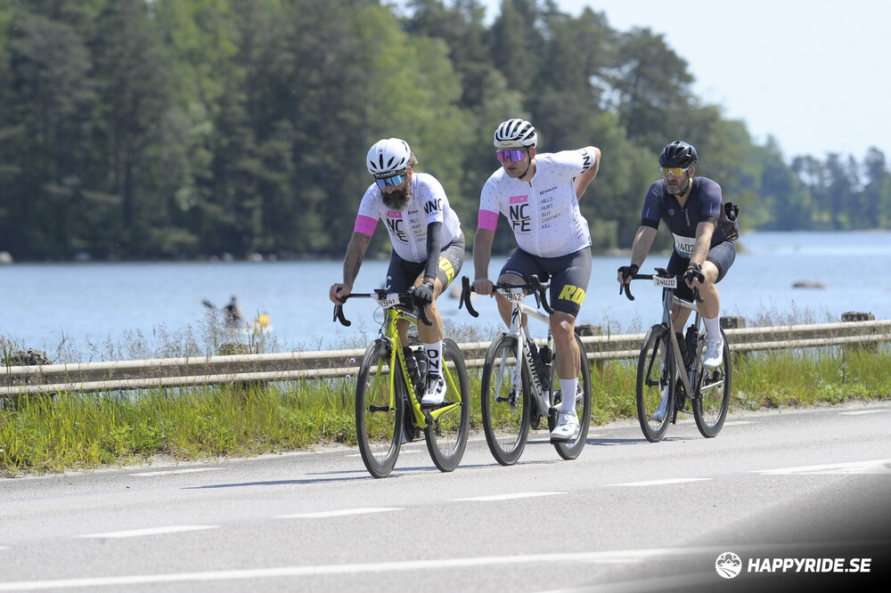 Bild från Vätternrundan 2025