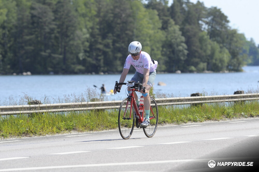Bild från Vätternrundan 2025