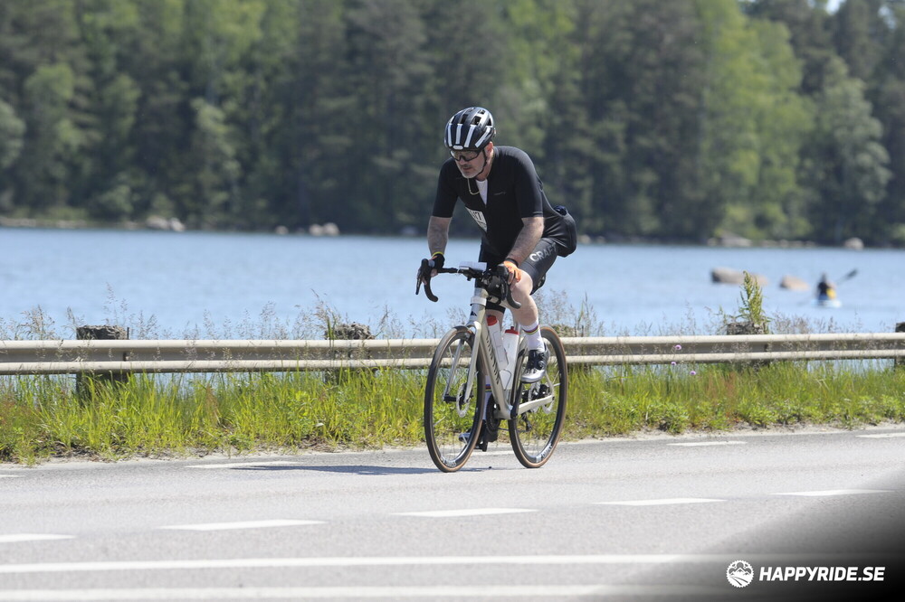 Bild från Vätternrundan 2025
