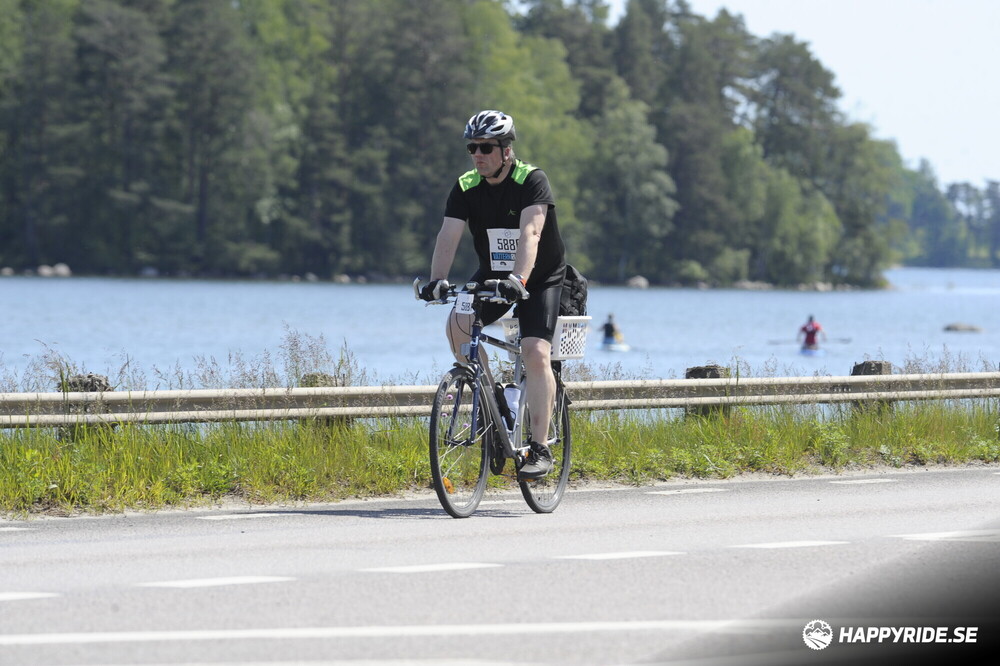 Bild från Vätternrundan 2025