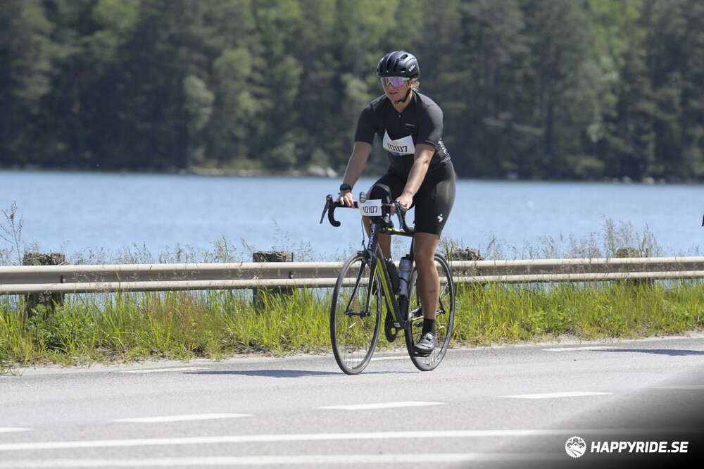 Bild från Vätternrundan 2025