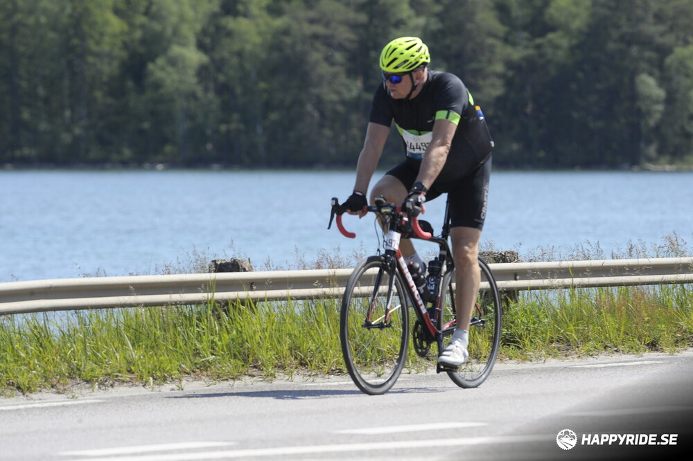 Bild från Vätternrundan 2025