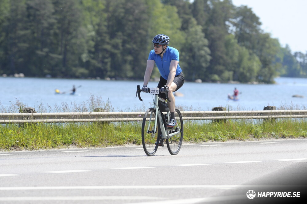 Bild från Vätternrundan 2025