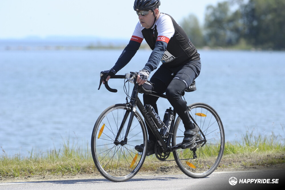 Bild från Vätternrundan 2025