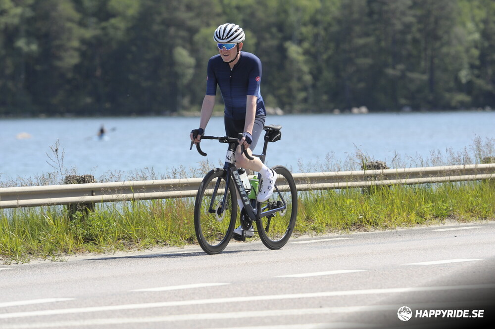 Bild från Vätternrundan 2025