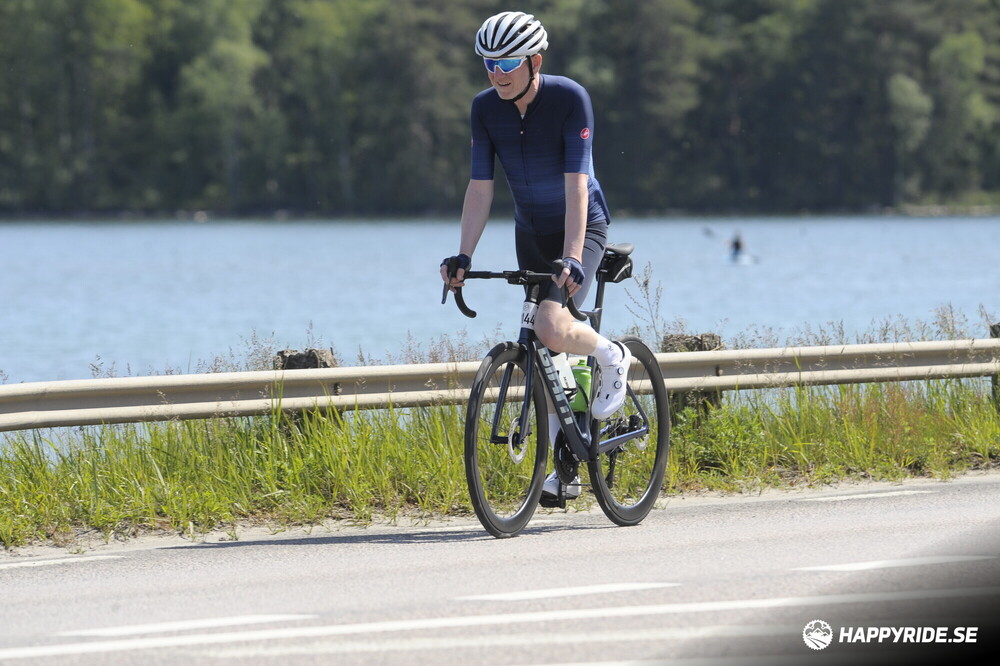 Bild från Vätternrundan 2025