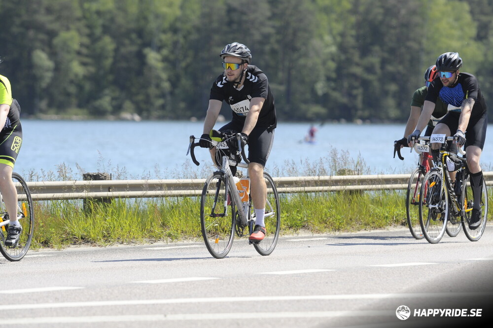 Bild från Vätternrundan 2025