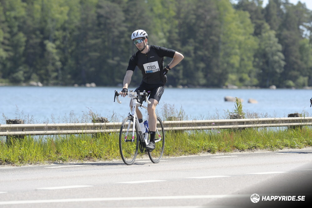 Bild från Vätternrundan 2025