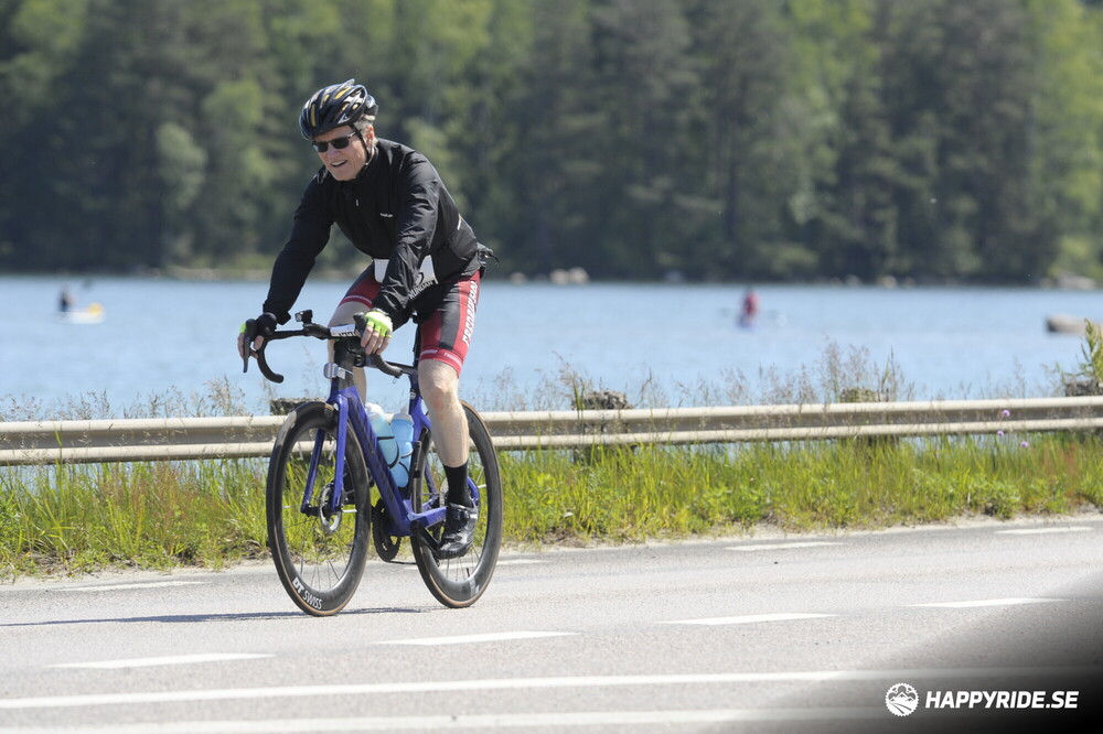 Bild från Vätternrundan 2025