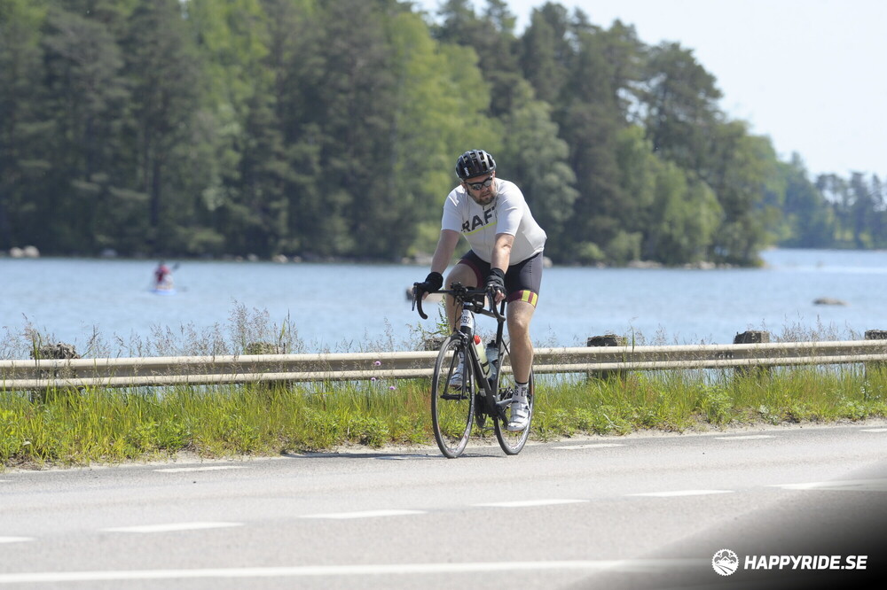 Bild från Vätternrundan 2025