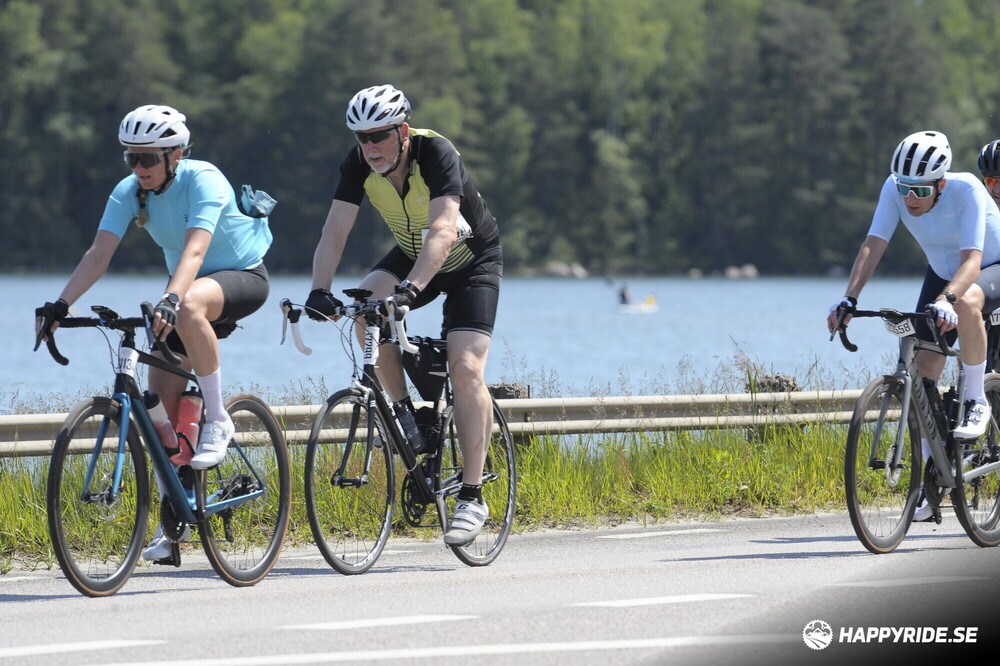 Bild från Vätternrundan 2025