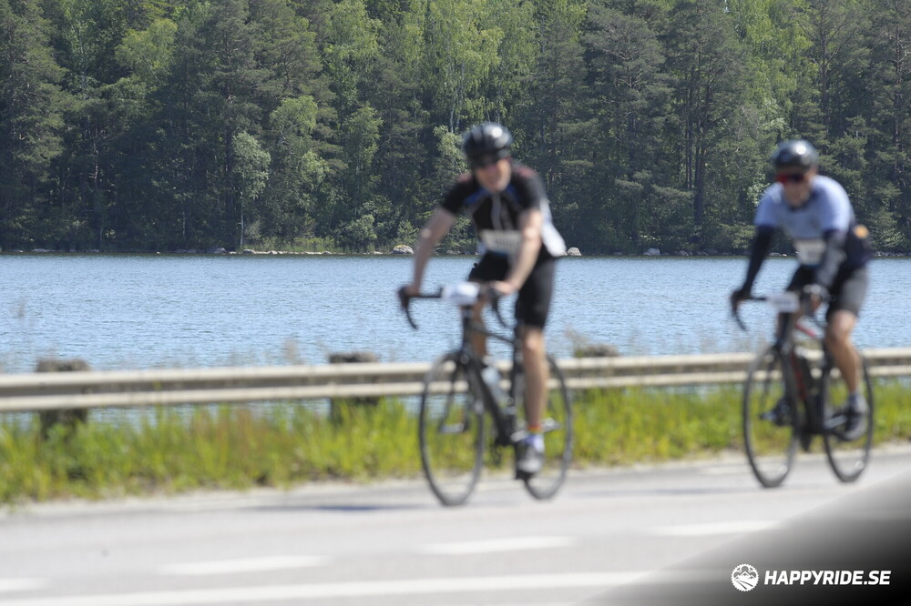 Bild från Vätternrundan 2025