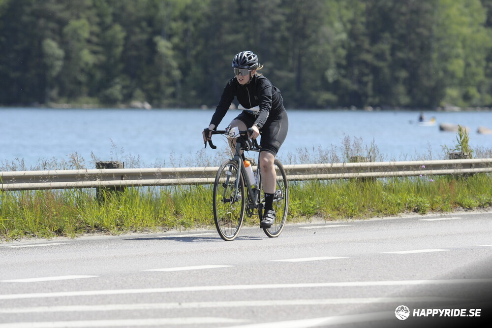 Bild från Vätternrundan 2025