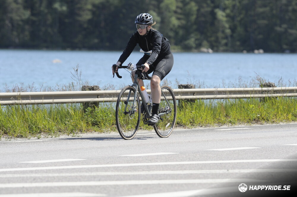 Bild från Vätternrundan 2025