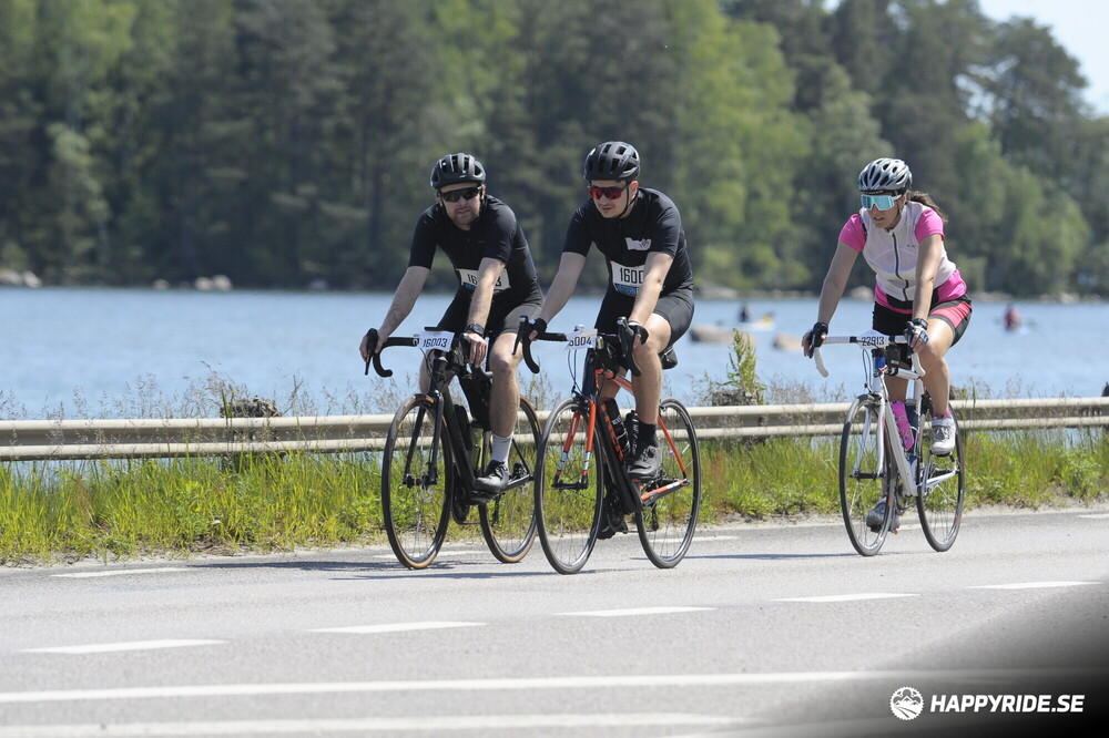 Bild från Vätternrundan 2025