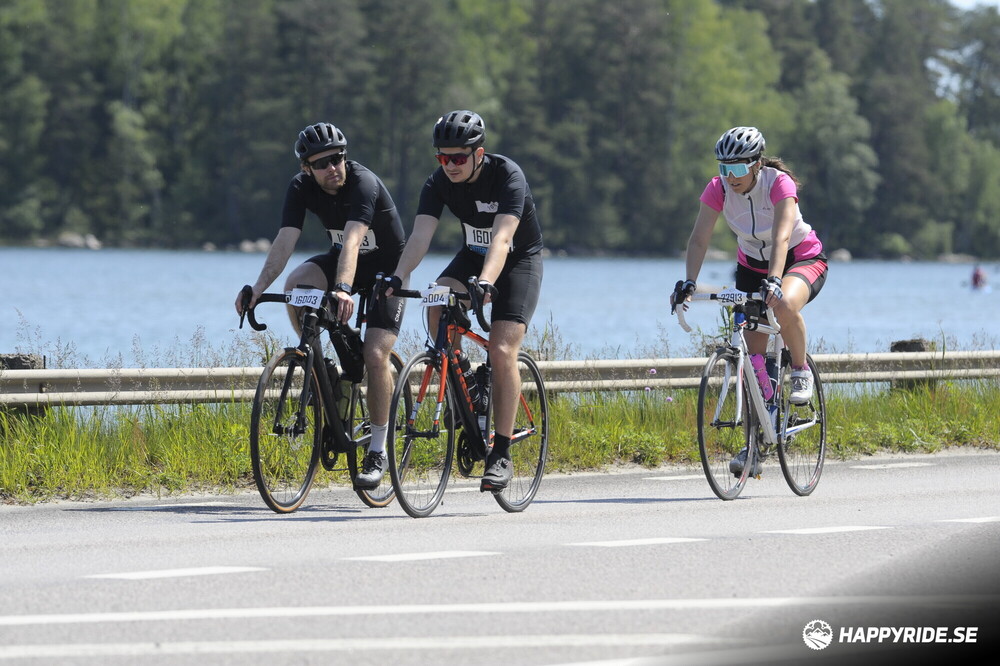 Bild från Vätternrundan 2025