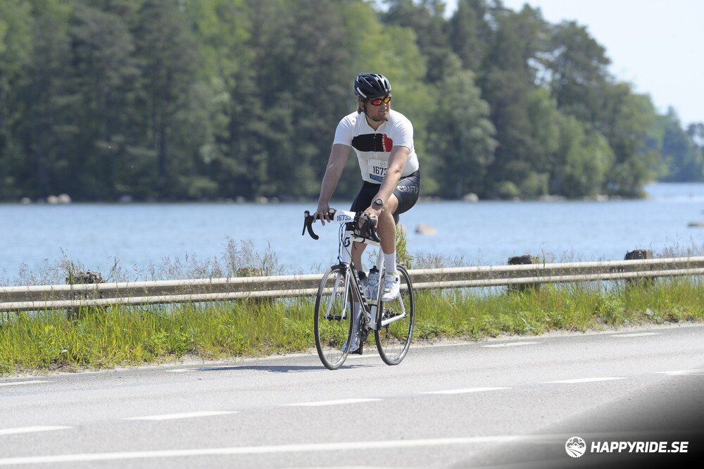 Bild från Vätternrundan 2025