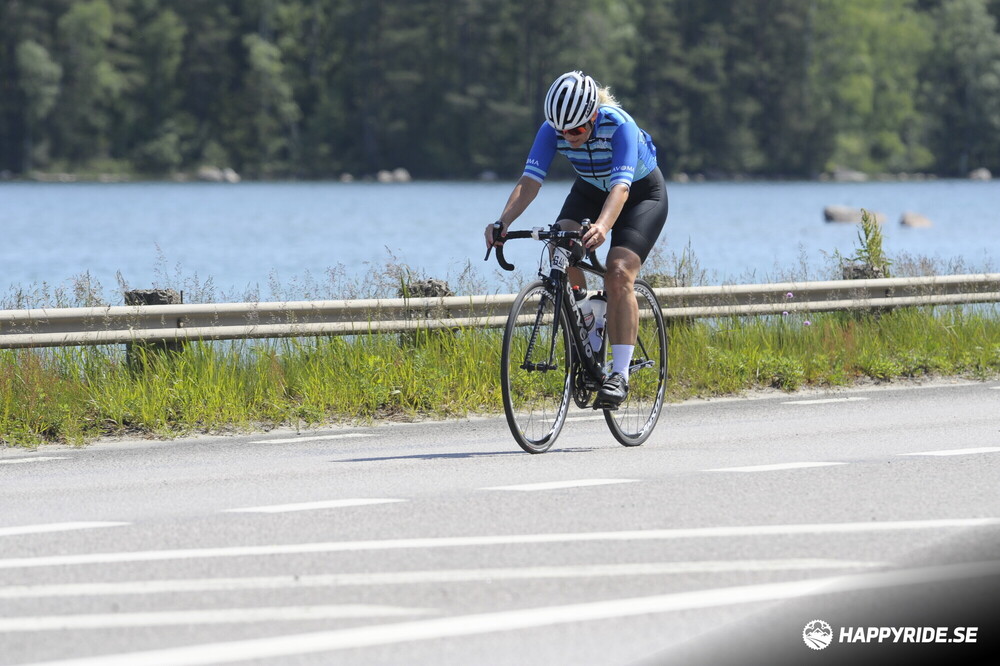 Bild från Vätternrundan 2025