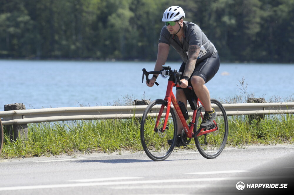 Bild från Vätternrundan 2025