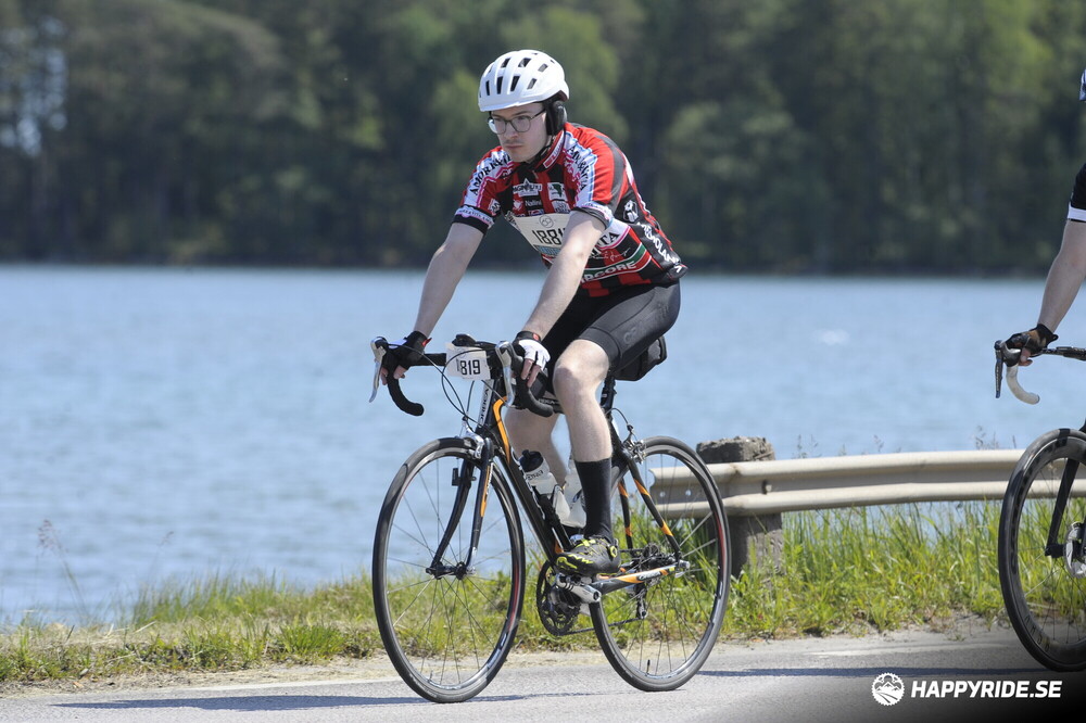 Bild från Vätternrundan 2025