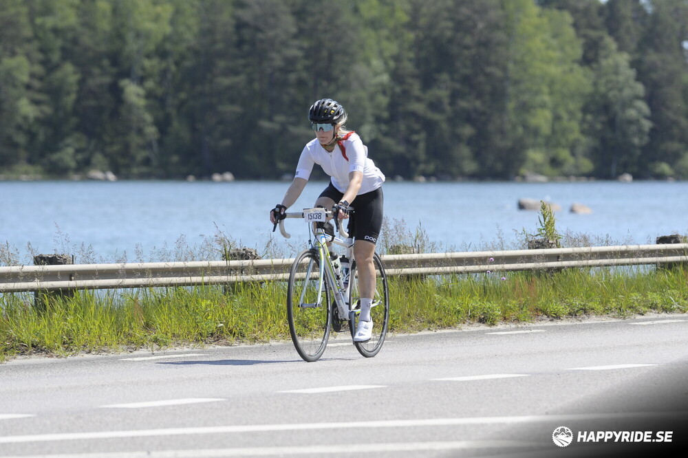 Bild från Vätternrundan 2025