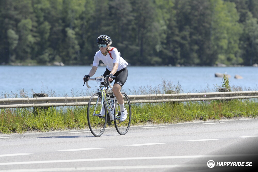 Bild från Vätternrundan 2025