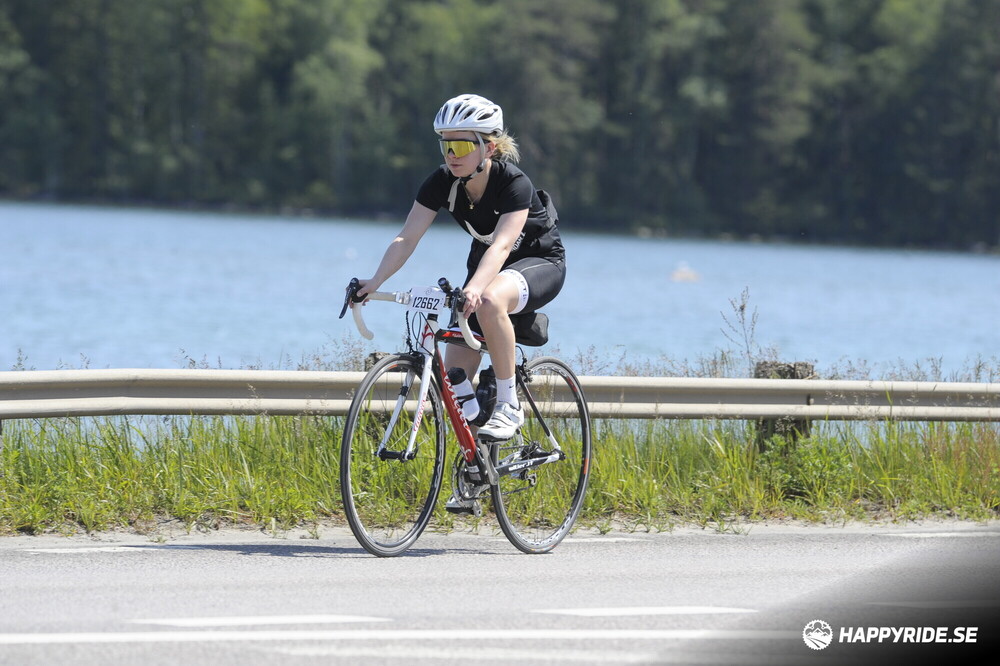 Bild från Vätternrundan 2025