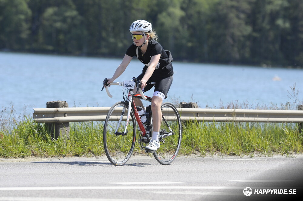 Bild från Vätternrundan 2025