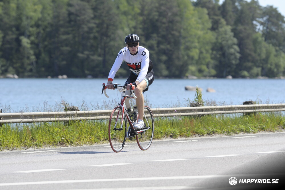 Bild från Vätternrundan 2025