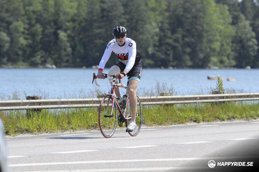 Bild från Vätternrundan 2025