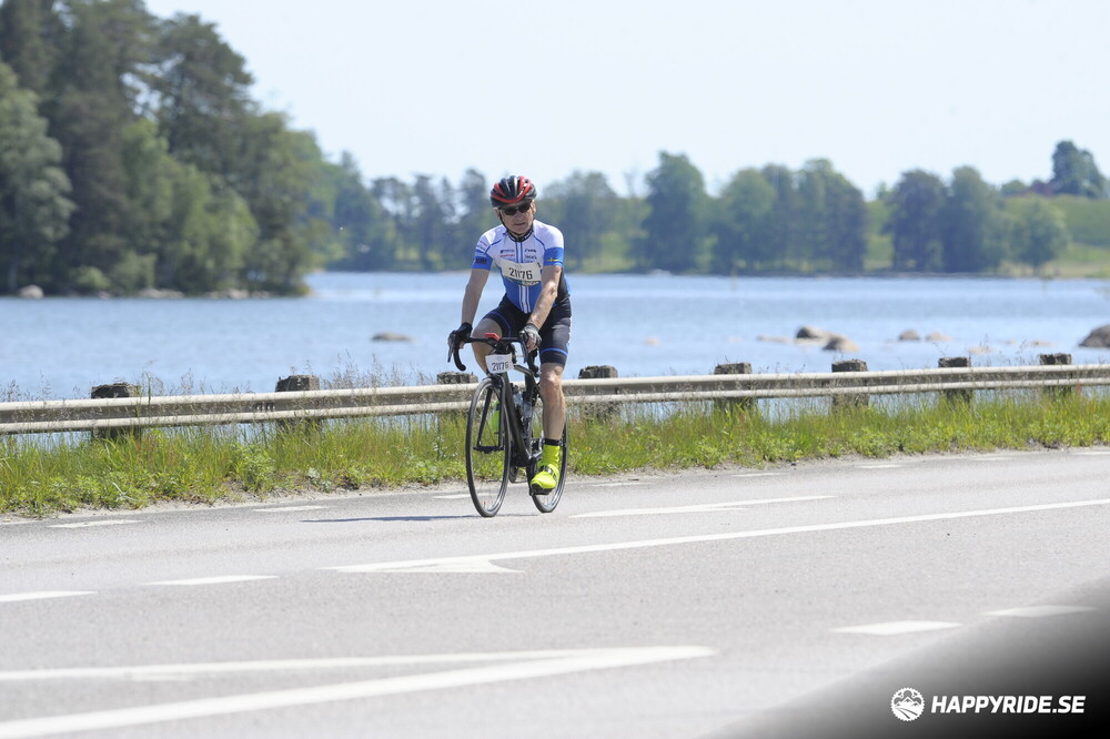 Bild från Vätternrundan 2025
