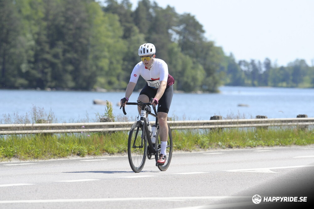 Bild från Vätternrundan 2025