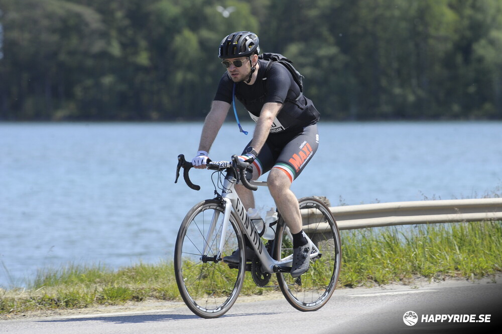 Bild från Vätternrundan 2025