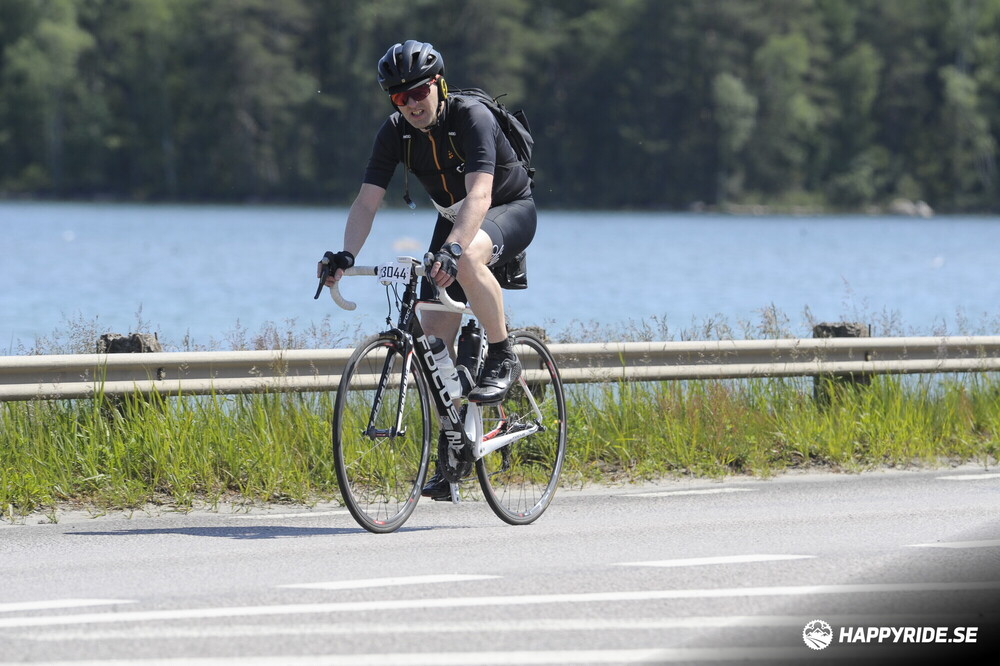 Bild från Vätternrundan 2025