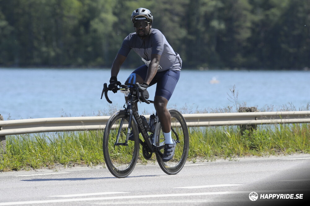 Bild från Vätternrundan 2025