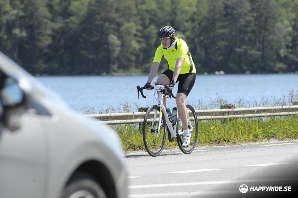 Bild från Vätternrundan 2025